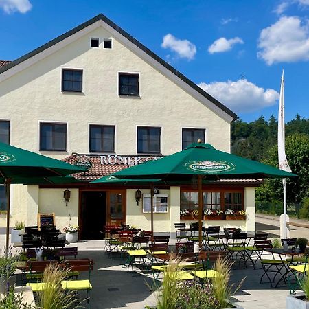 Roemercastell Wirtshaus & Hotel Bohming Zewnętrze zdjęcie