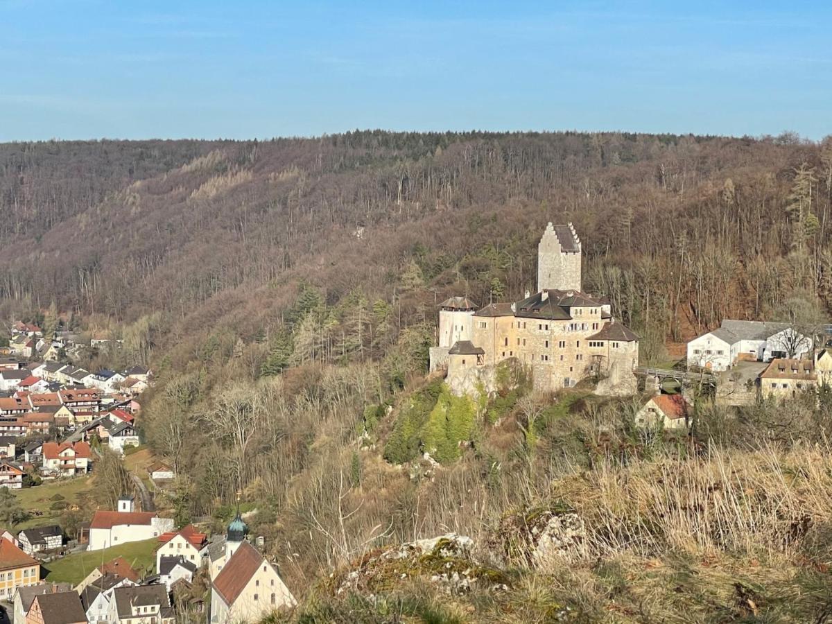 Roemercastell Wirtshaus & Hotel Bohming Zewnętrze zdjęcie