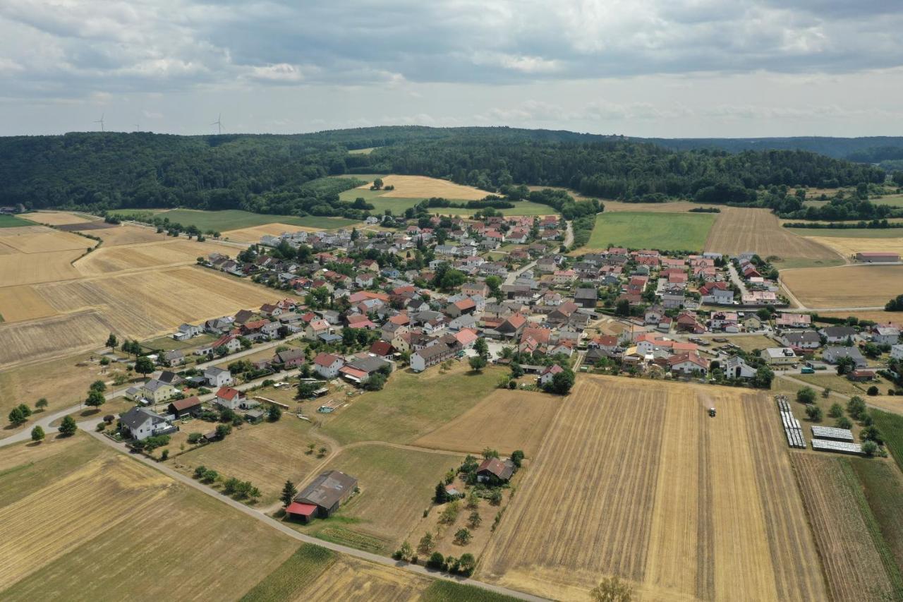 Roemercastell Wirtshaus & Hotel Bohming Zewnętrze zdjęcie