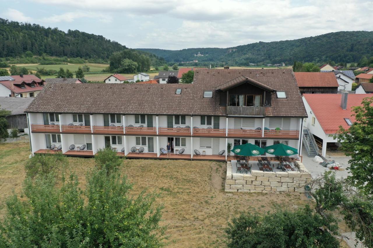 Roemercastell Wirtshaus & Hotel Bohming Zewnętrze zdjęcie