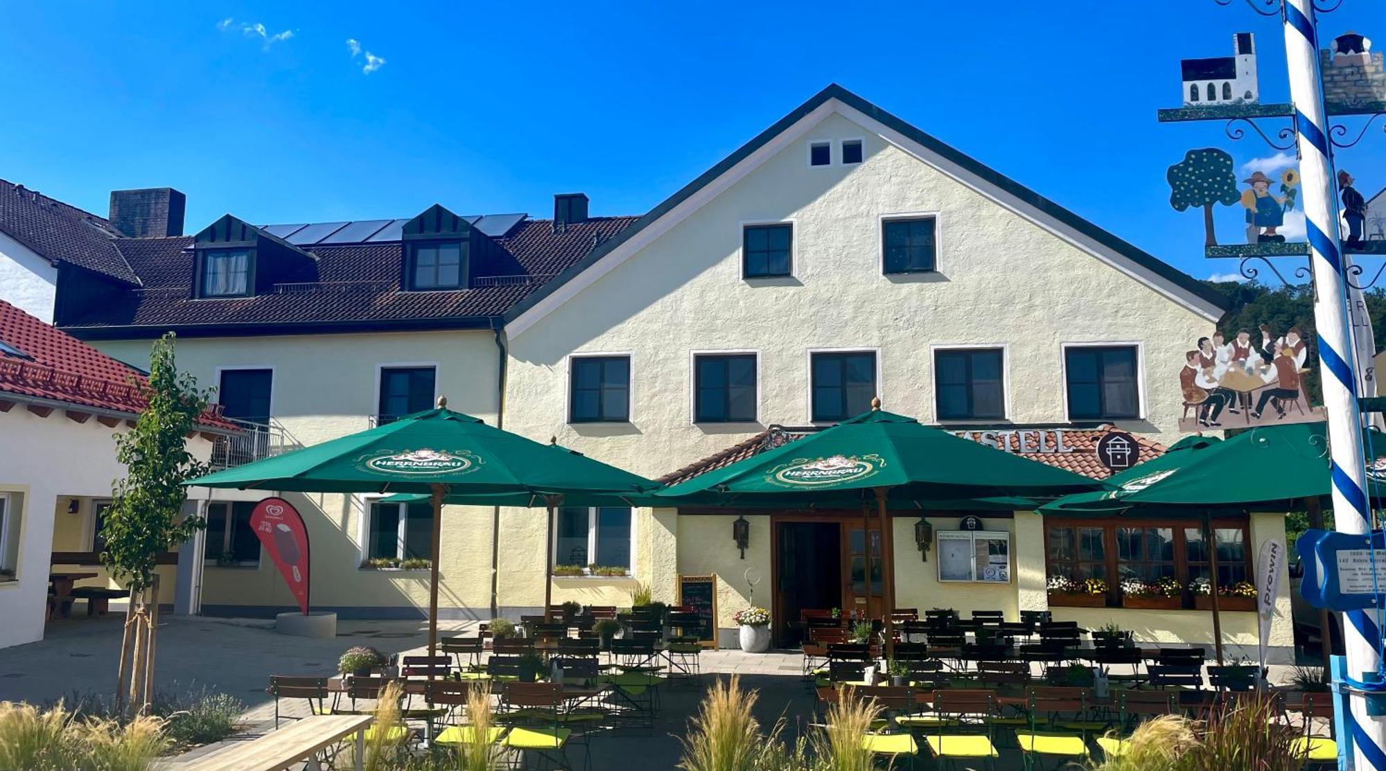 Roemercastell Wirtshaus & Hotel Bohming Zewnętrze zdjęcie