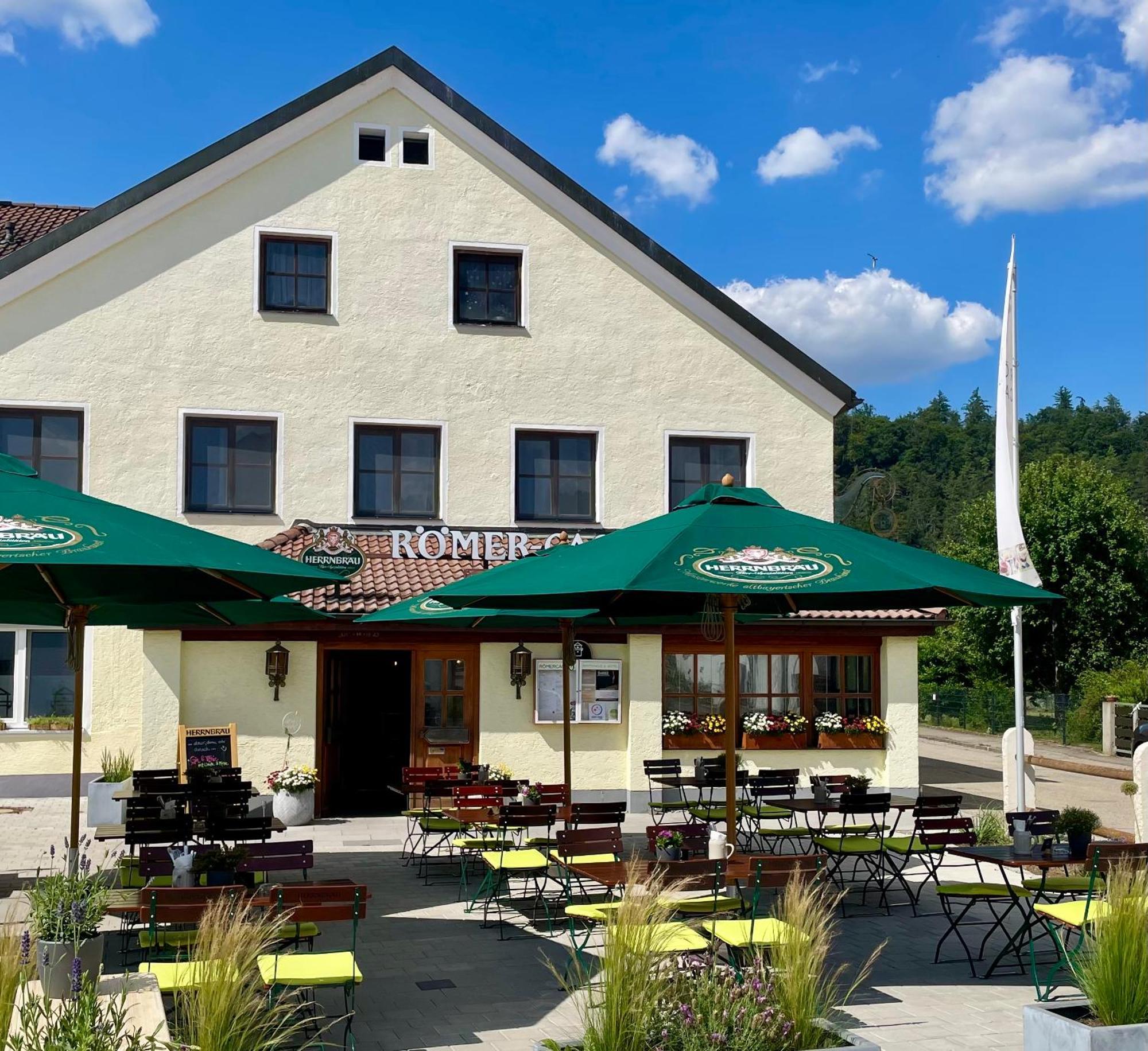 Roemercastell Wirtshaus & Hotel Bohming Zewnętrze zdjęcie